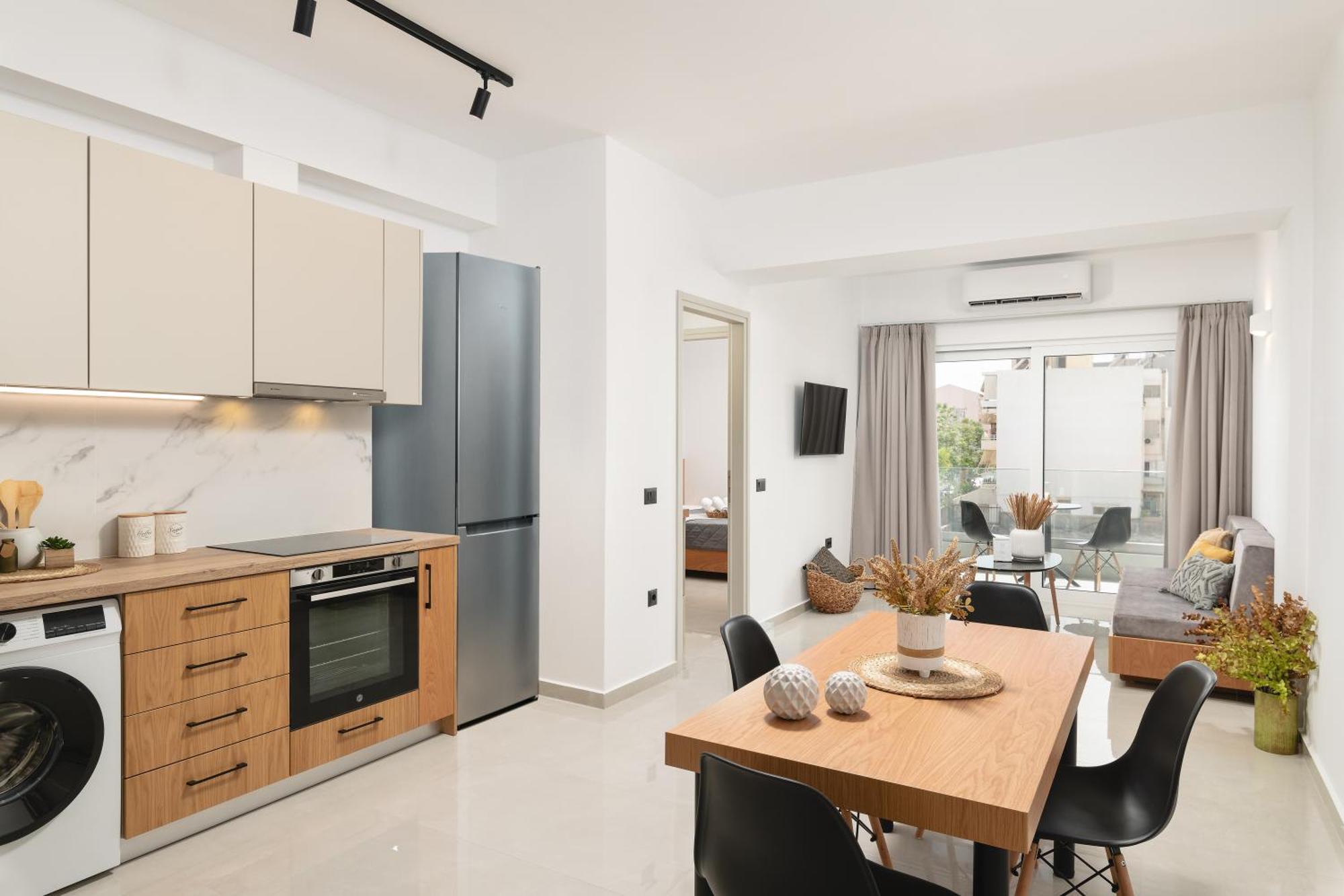 Elia City Apartments Chania  Exterior photo