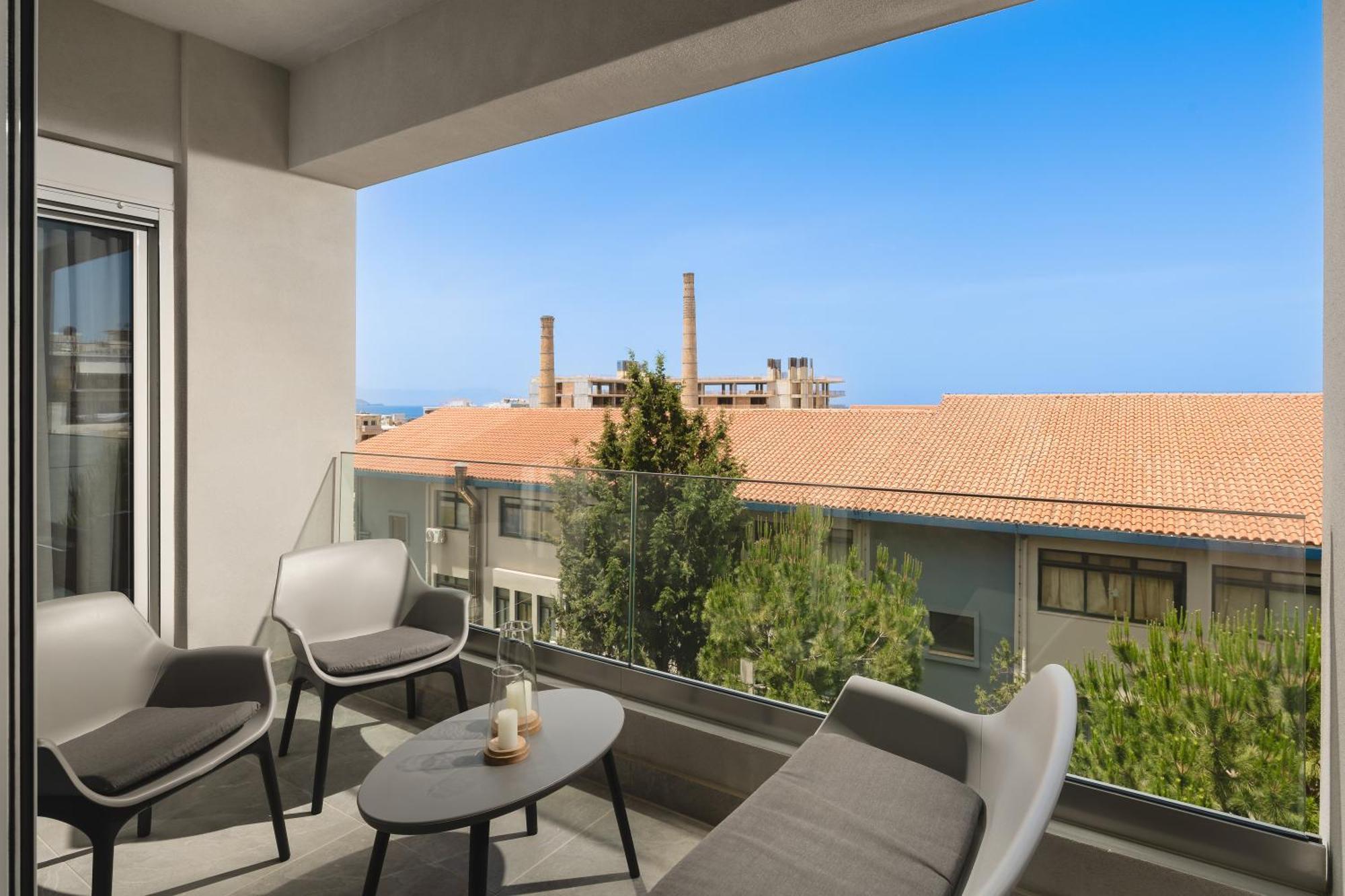 Elia City Apartments Chania  Exterior photo